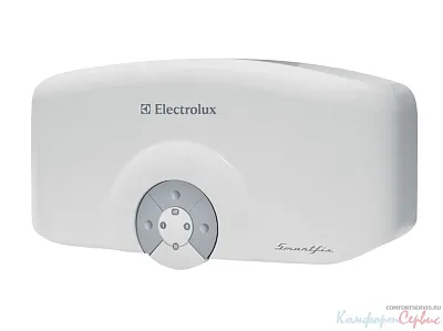 Электрический проточный водонагреватель Electrolux Smartfix 6,5 S (душ)
