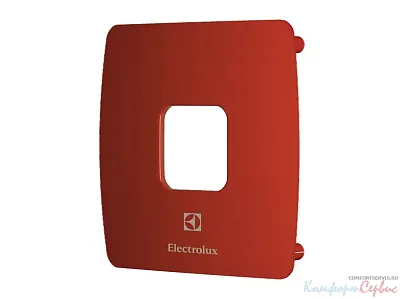 Цветная панель E-RP-150 Red