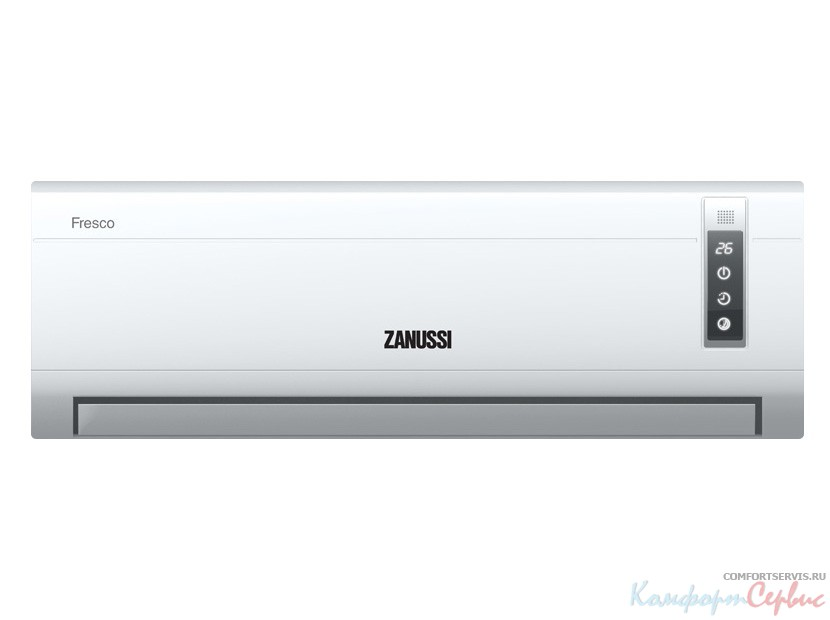 Сплит-система Zanussi ZACS-09 HF/N1 комплект