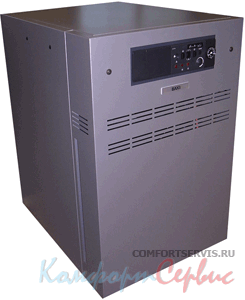 Напольный газовый котел Baxi SLIM HP 1.116 iN