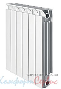 Алюминиевые радиаторы Global MIX - R 350