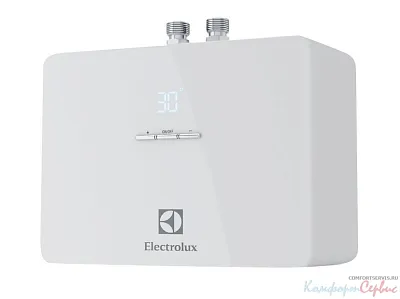 Проточный водонагреватель Electrolux NPX 6 Aquatronic Digital